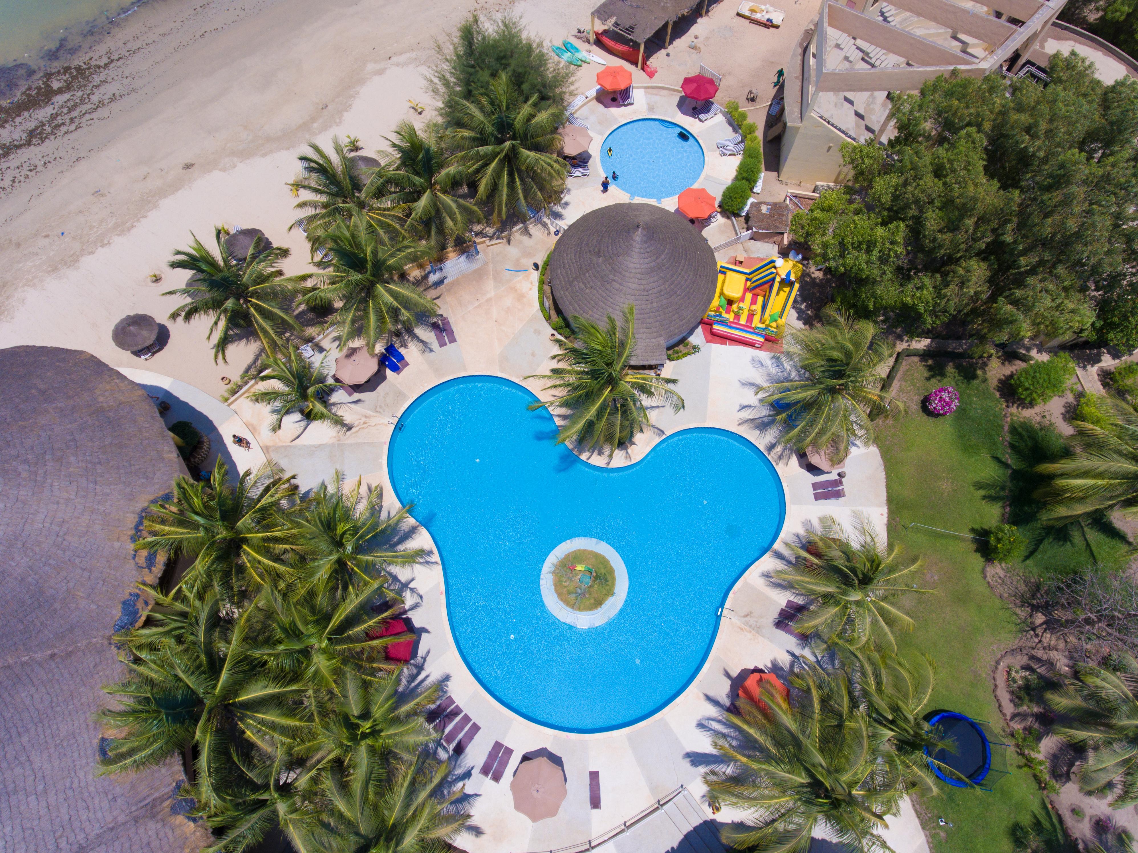 Royal Saly Otel Dış mekan fotoğraf