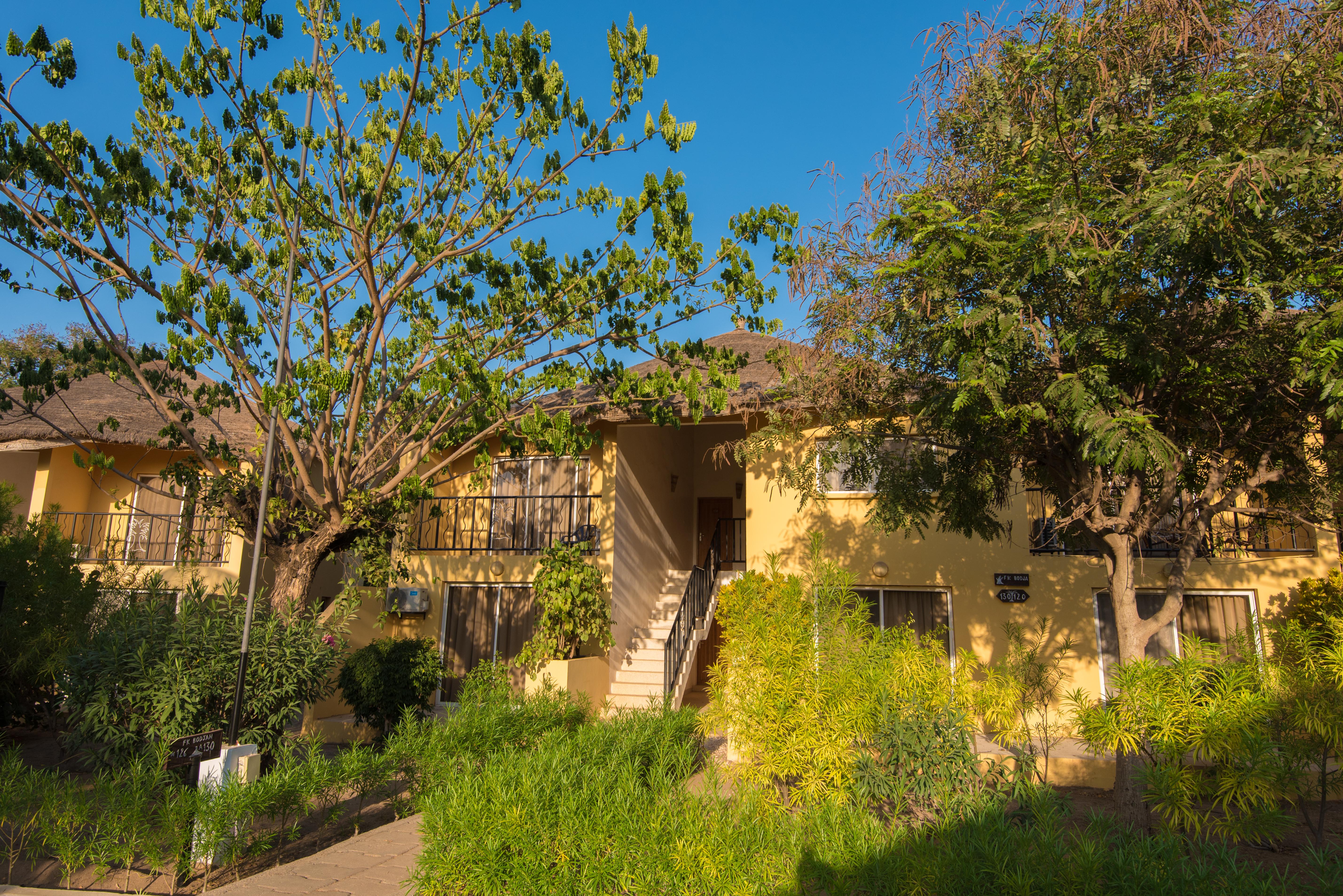 Royal Saly Otel Dış mekan fotoğraf