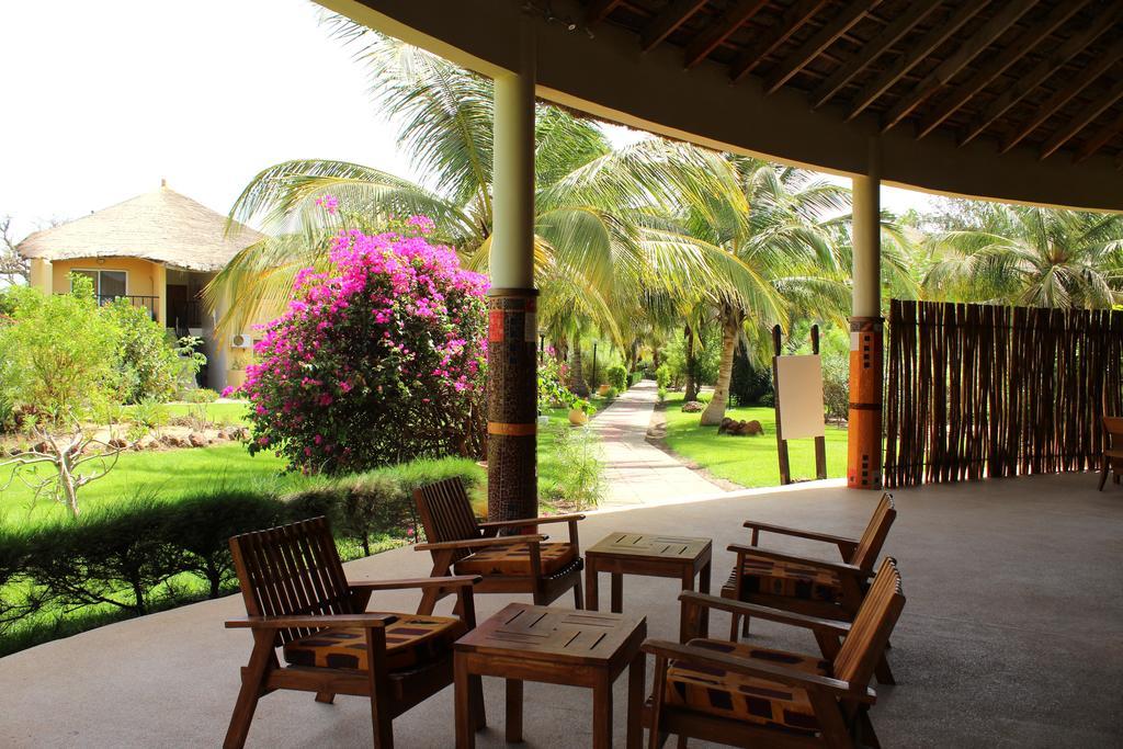 Royal Saly Otel Dış mekan fotoğraf