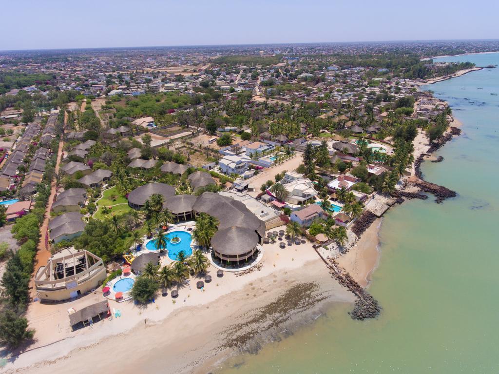 Royal Saly Otel Dış mekan fotoğraf