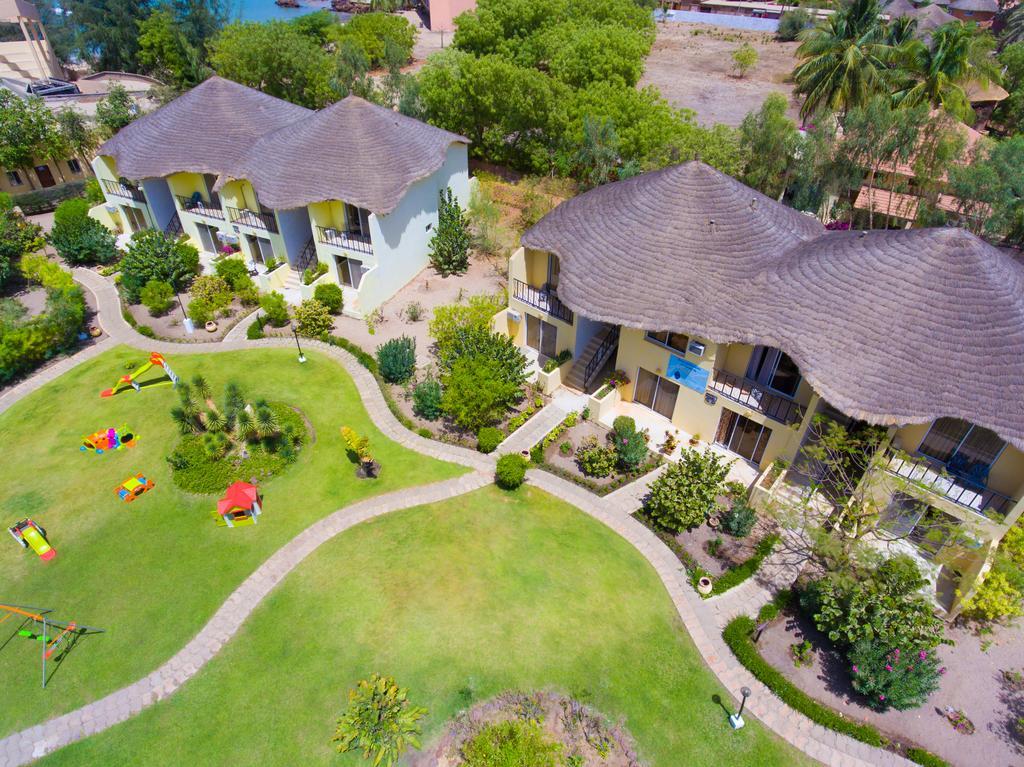 Royal Saly Otel Dış mekan fotoğraf