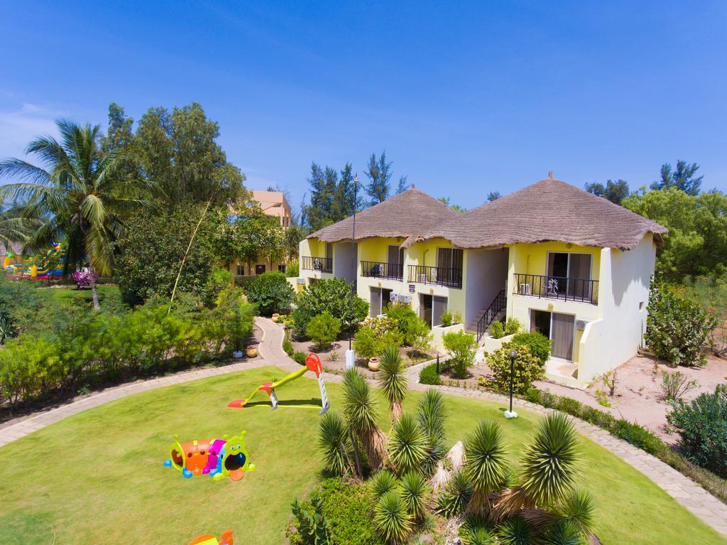 Royal Saly Otel Dış mekan fotoğraf