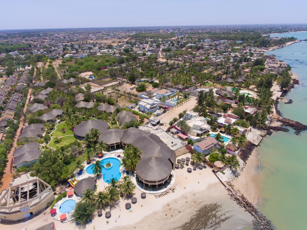 Royal Saly Otel Dış mekan fotoğraf